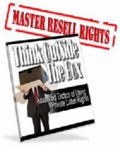 Product picture Think Outside The Box