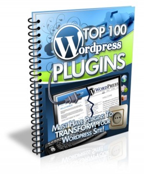 Product picture Top 100 WP Plugins