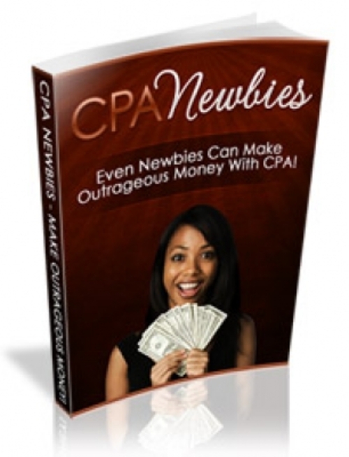 Product picture CPA Newbies