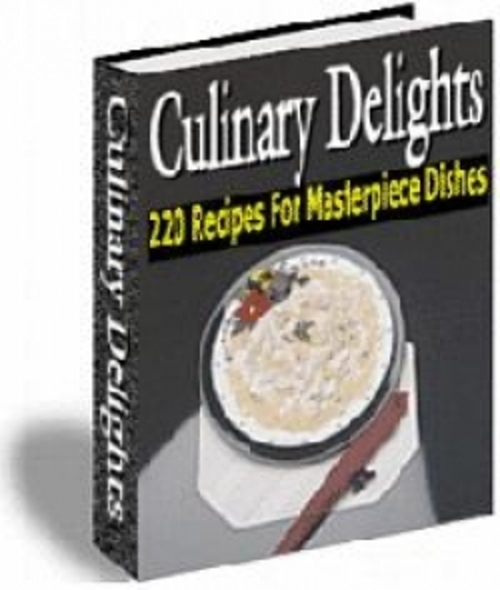 Product picture Culinary Delights