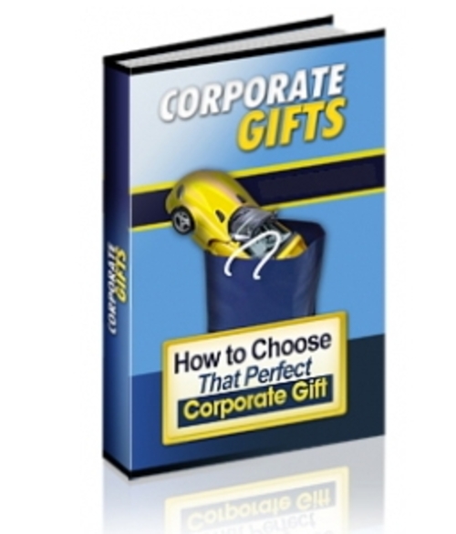 Product picture Corporate Gifts